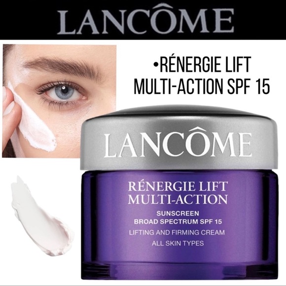 Lancome Other - ‼️2 for $30‼️NEW‼️Lancome Rénergie Lift Multi-Action
SPF 15